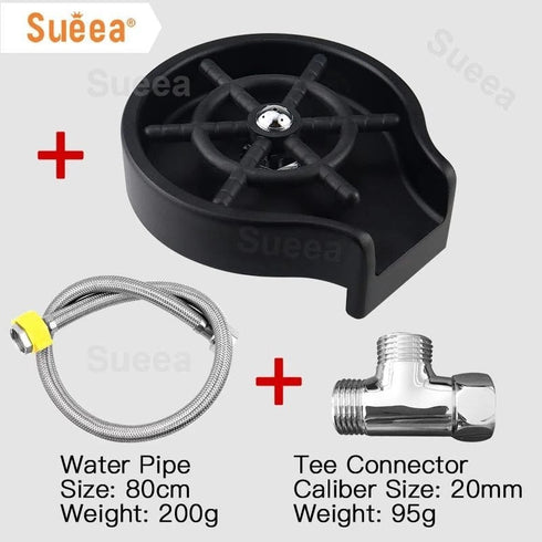 Faucet Glass Rinser